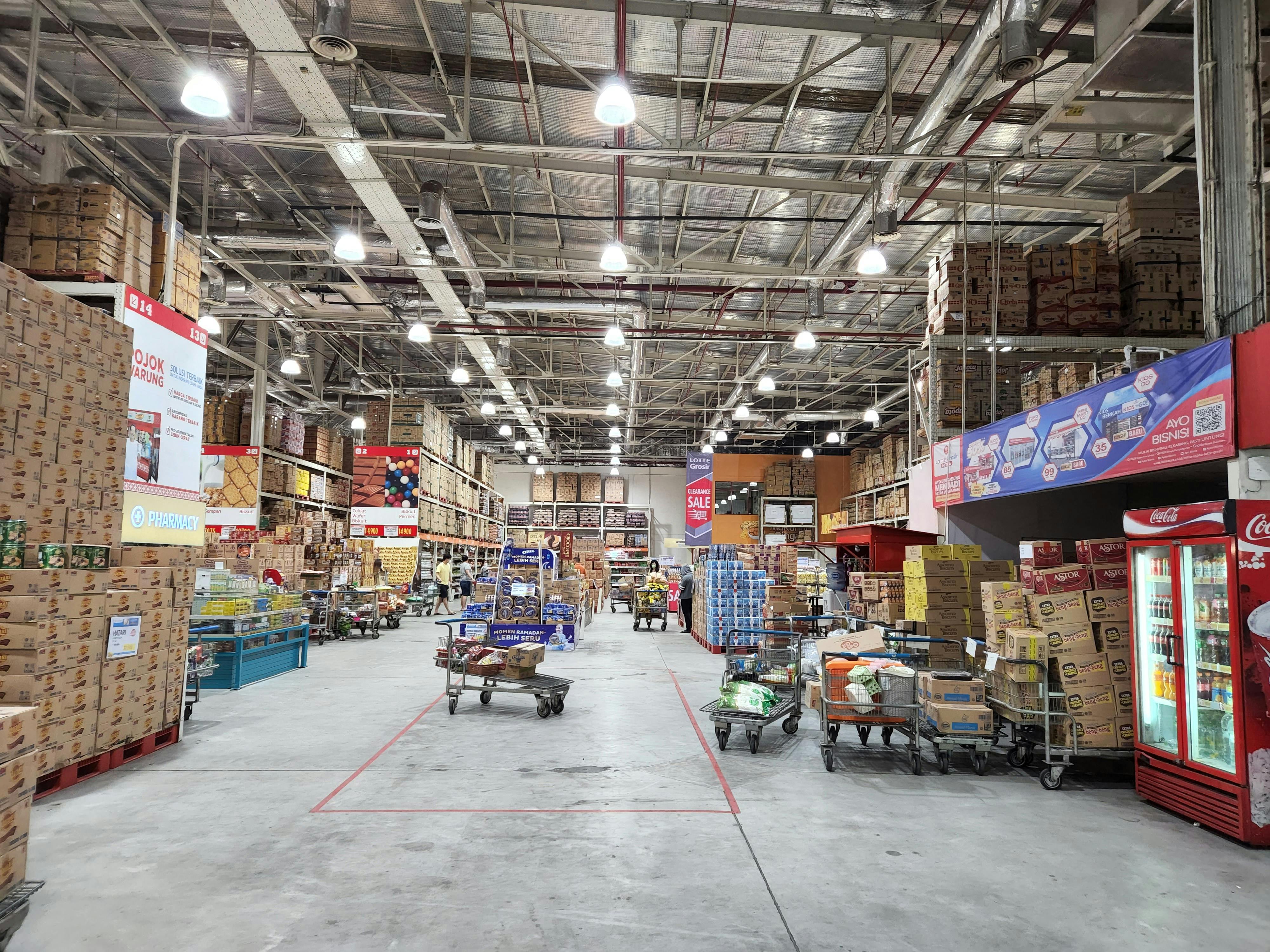 Classic Food Trading Qatar