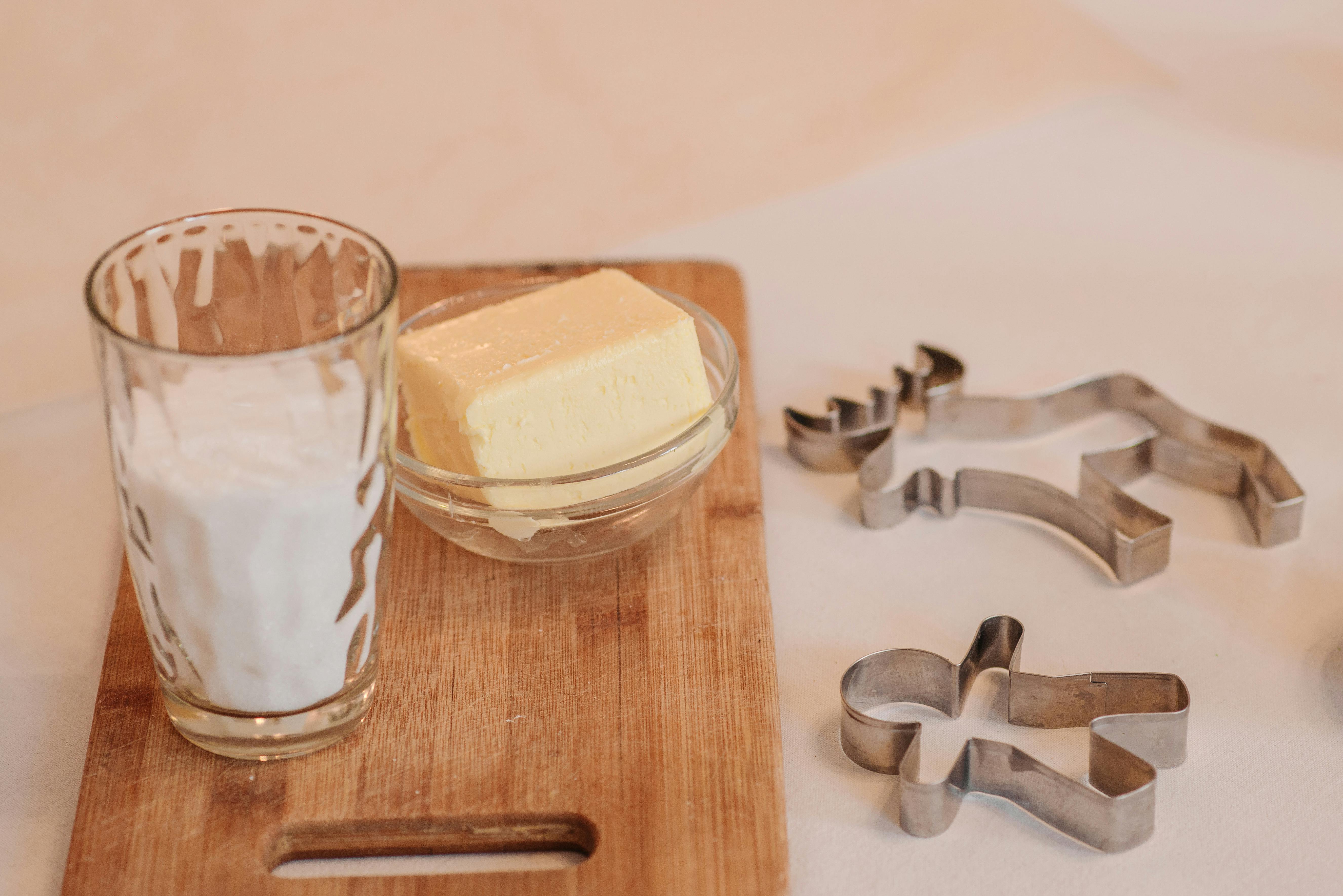 Dairy Products Section