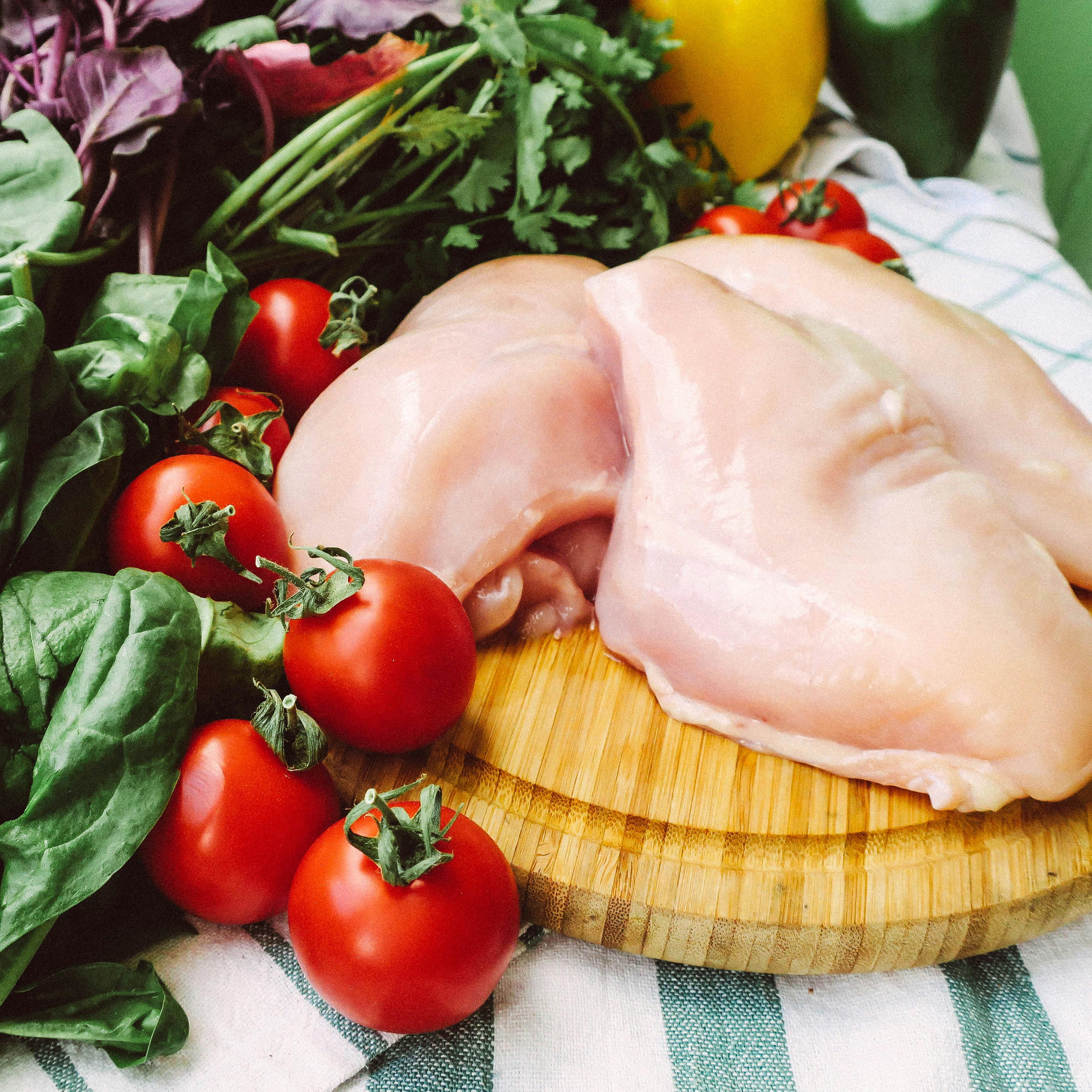 Frozen Poultry Storage